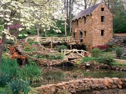The Old Mill paranormal