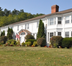 A superb historic Colonial home dating back to 1763, Blackberry River Inn is situated on 27 acres in the beautiful Southern Berkshires of Connecticut.