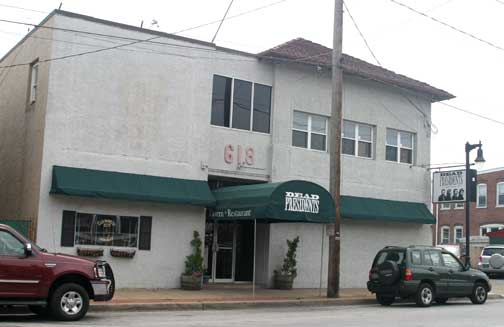Dead President's Pub paranormal