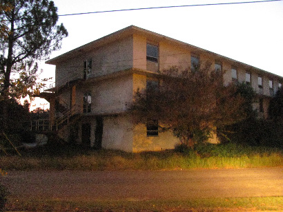Palestine Memorial Hospital paranormal
