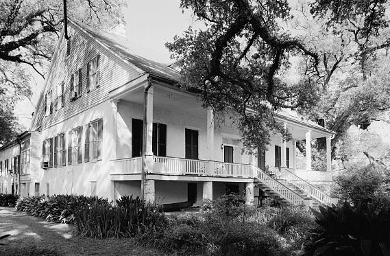 Magnolia Lane Plantation paranormal