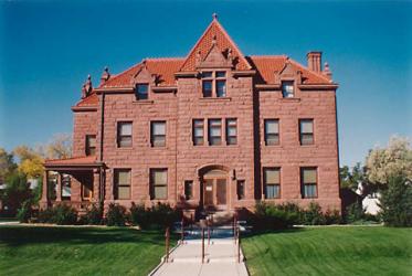 Moss Mansion paranormal