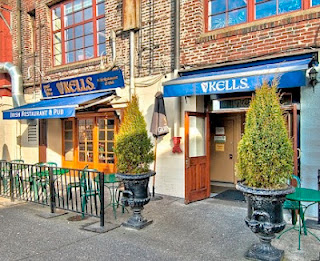 Kell's Irish Pub and Restaurant paranormal