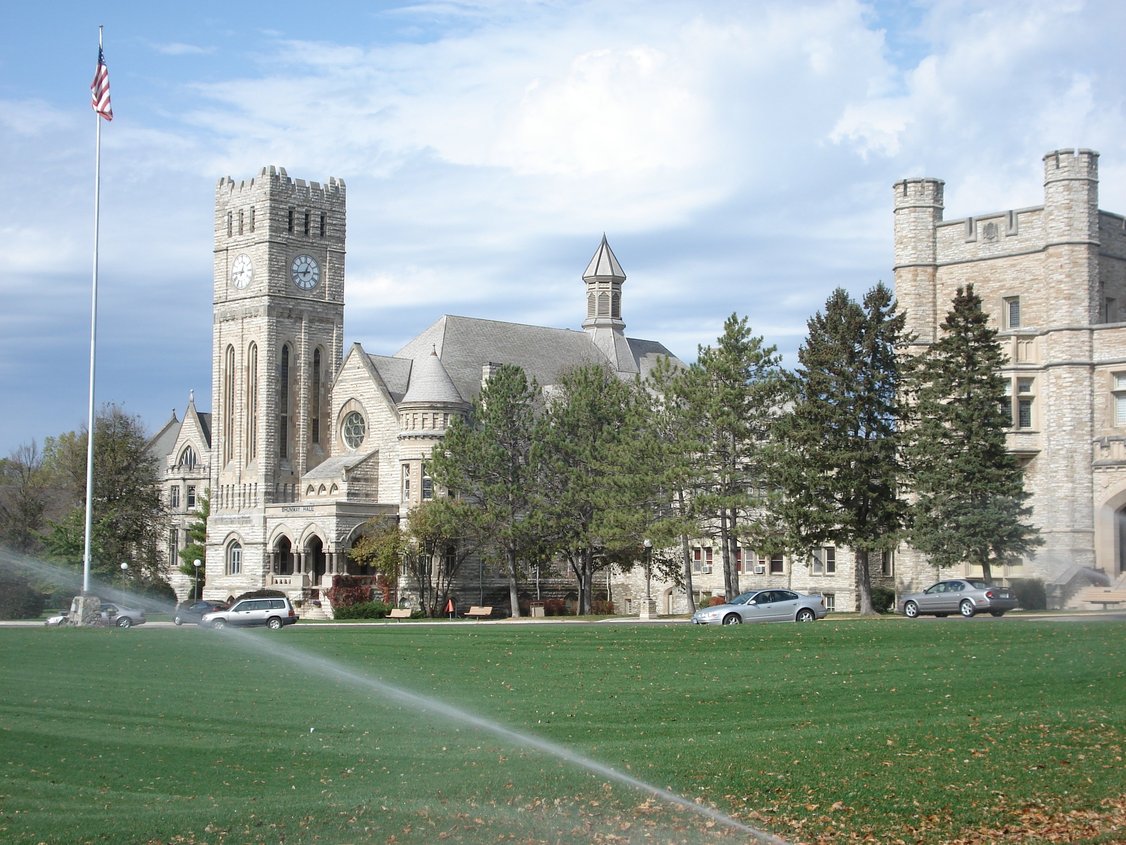 Shattuck-St. Marys School paranormal