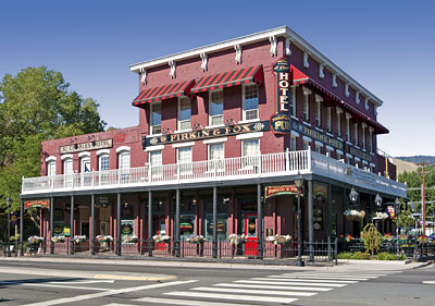 St. Charles-Muller's Hotel paranormal