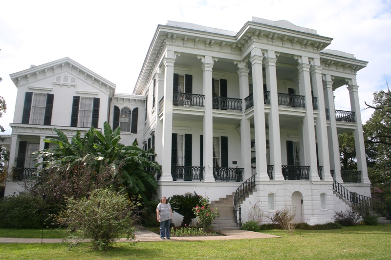 Nottoway Plantation paranormal