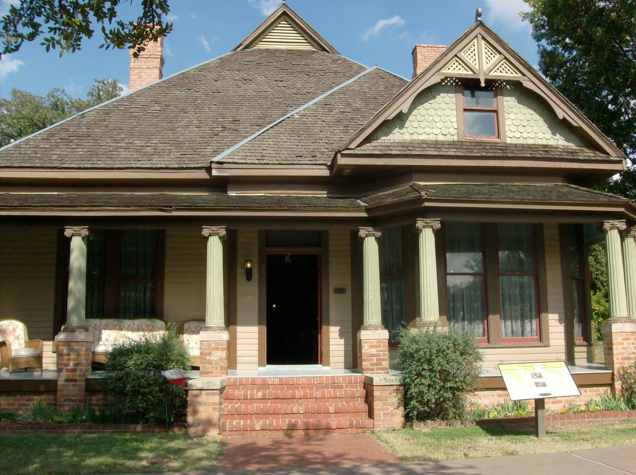 The Sullivan House paranormal