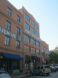 Higginbotham - Pearlstone Building paranormal
