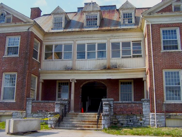 St. Albans Sanatorium paranormal