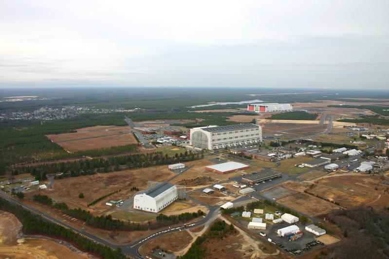 Naval Air Station Lakehurst paranormal
