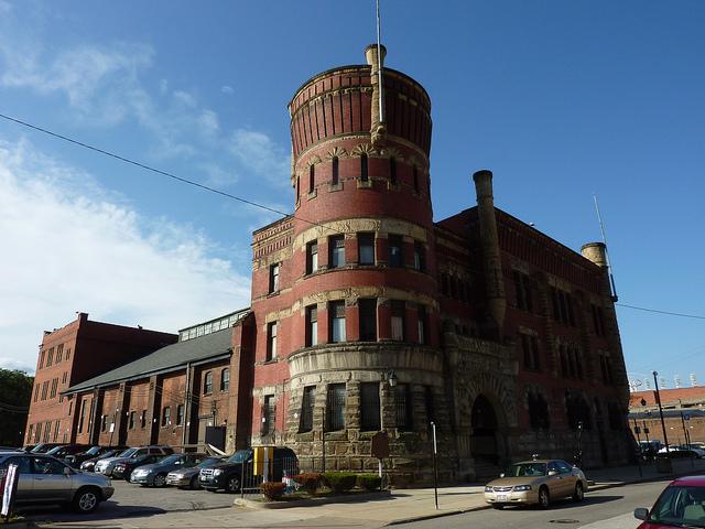 Cleveland Grays Armory Museum paranormal