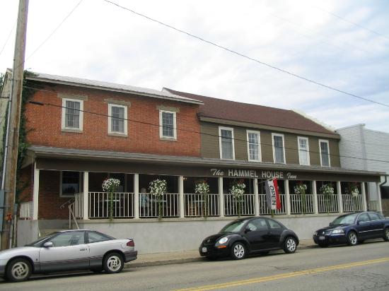 Hammel House Inn paranormal