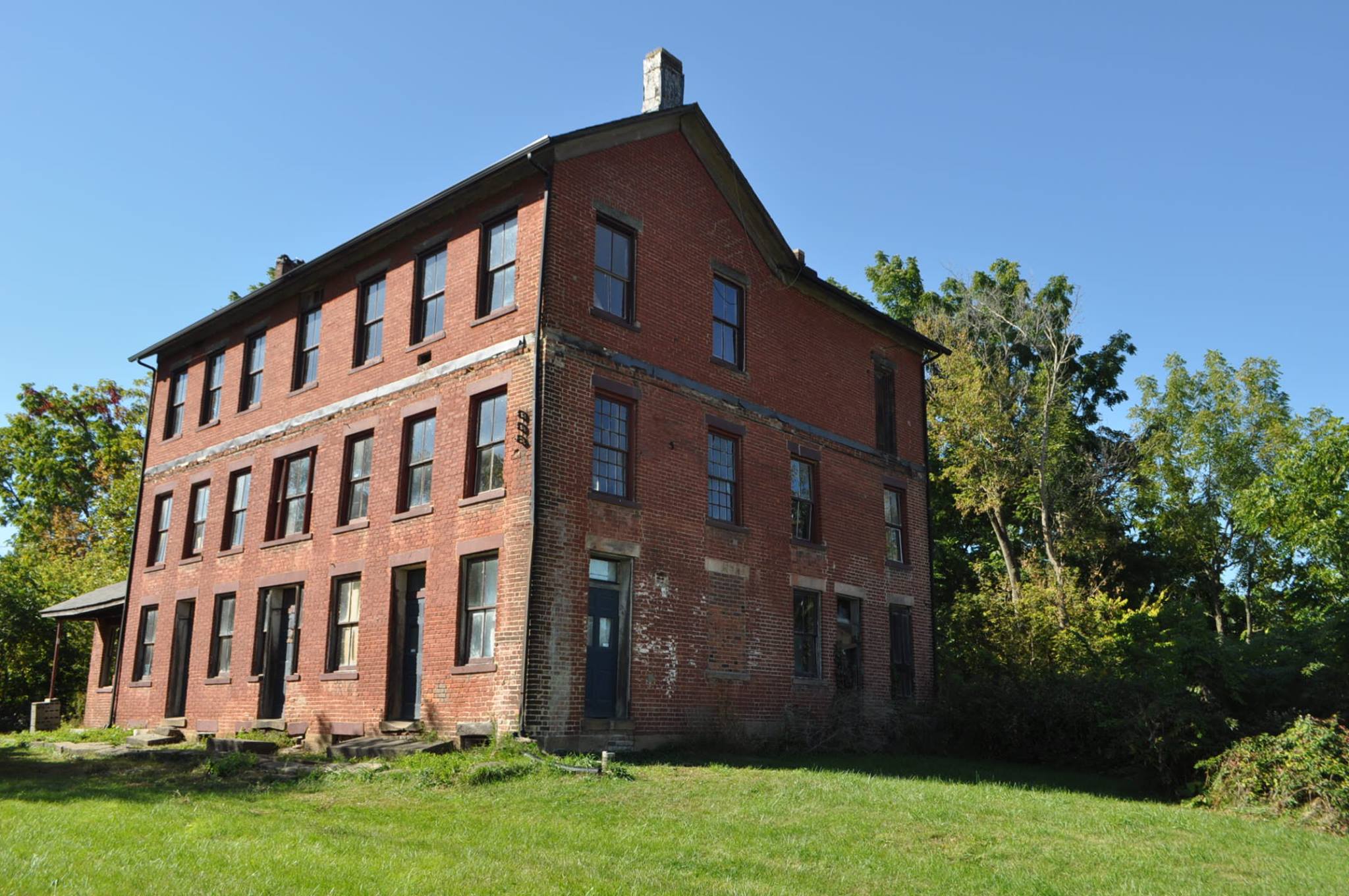 Old Stagecoach Inn paranormal