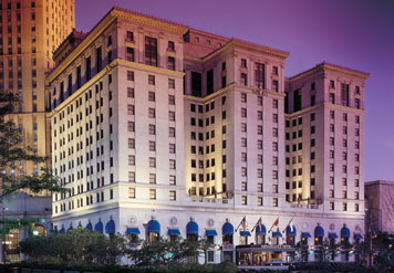Renaissance Cleveland Hotel paranormal