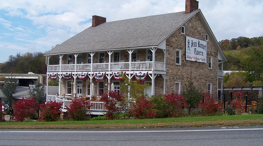 Jean Bonnet Inn