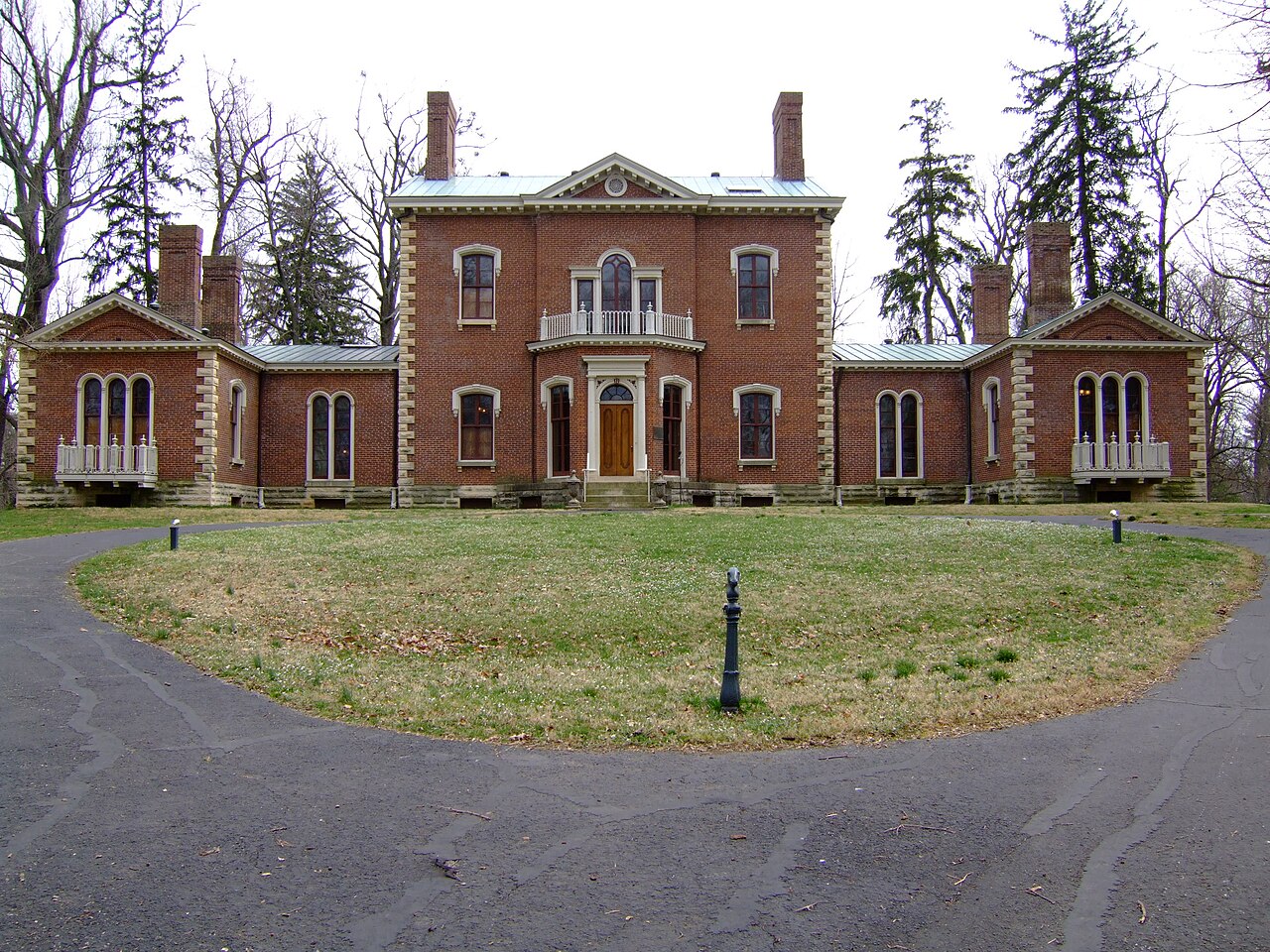 Ashland - The Henry Clay Estate