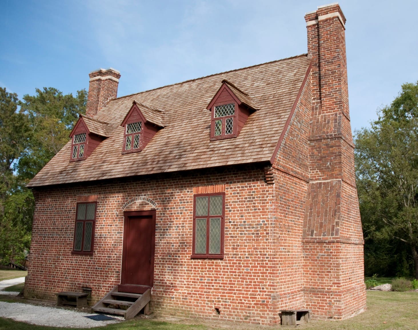 Adam Thoroughgood House