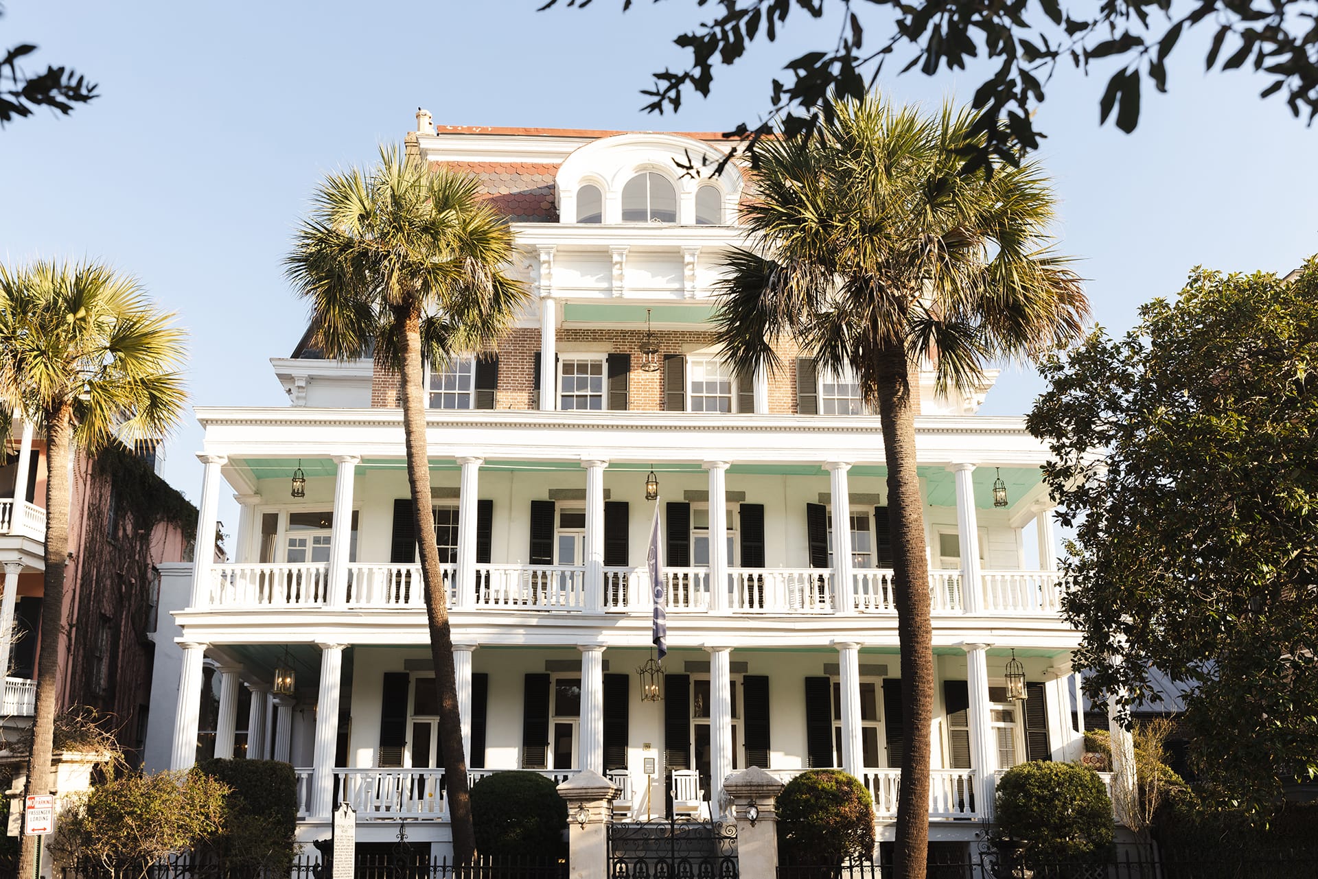 20 South Battery