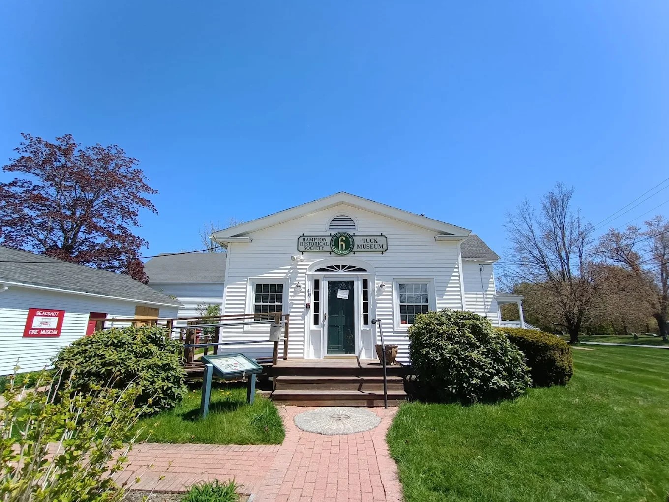 Tuck Museum Complex