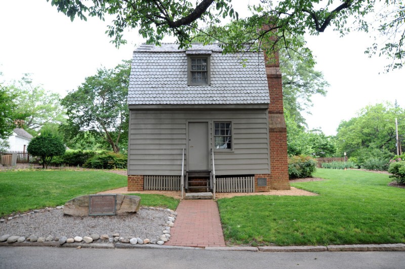Andrew Johnson House