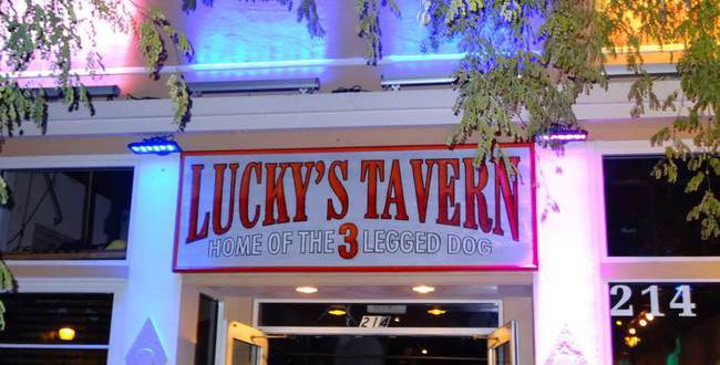 Lucky's Tavern Fort Lauderdale
