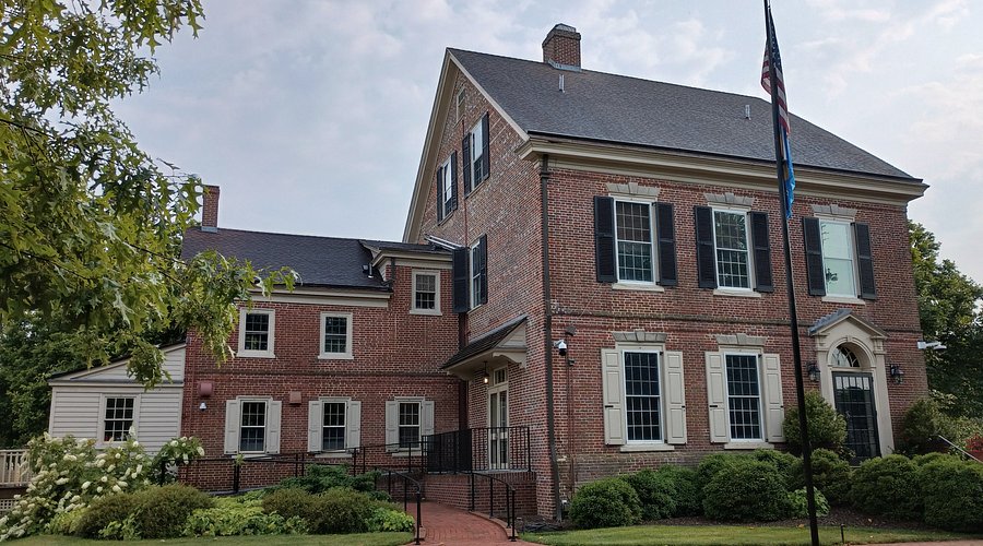 Woodburn Governor's House