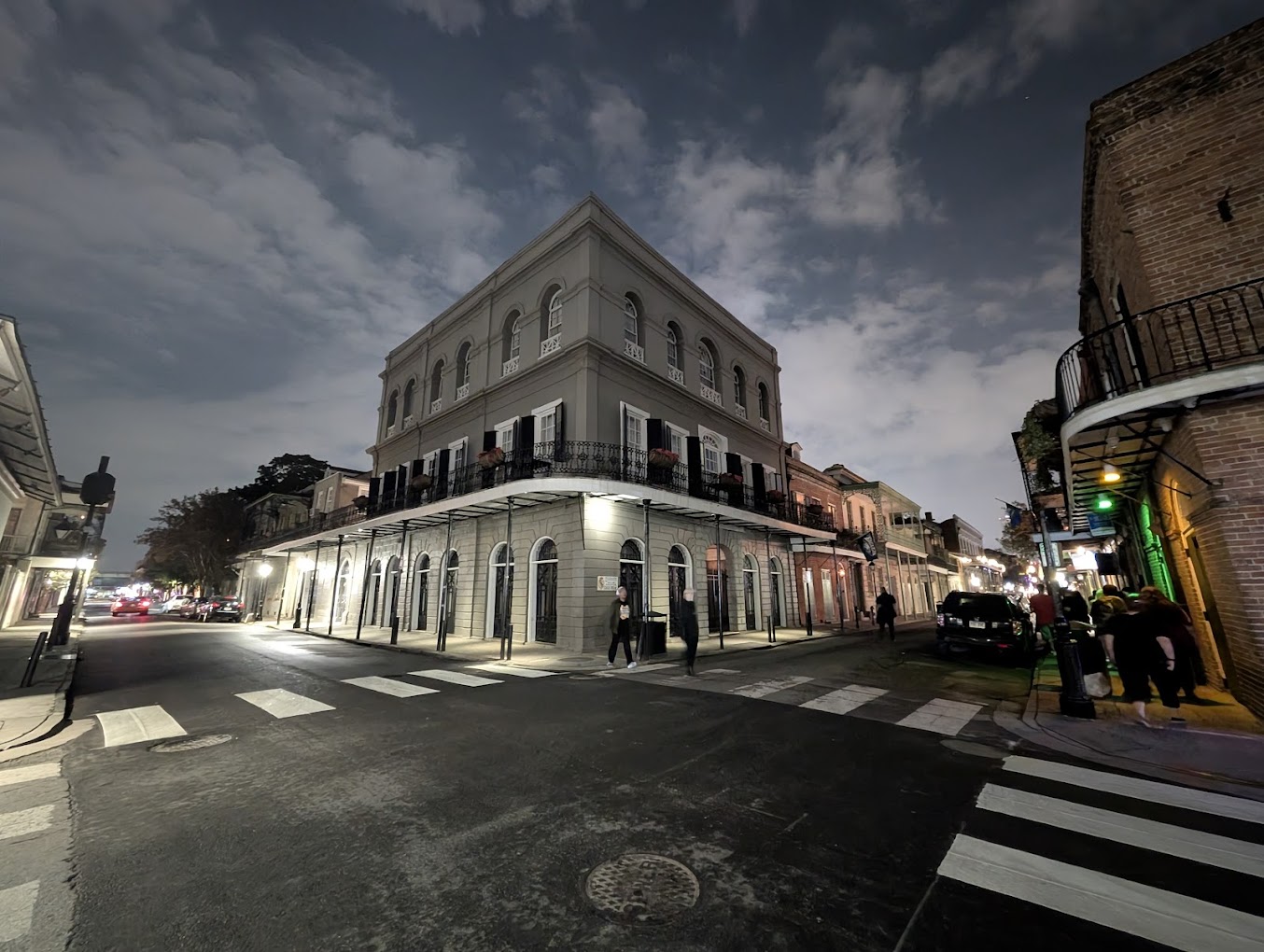 LaLaurie Mansion