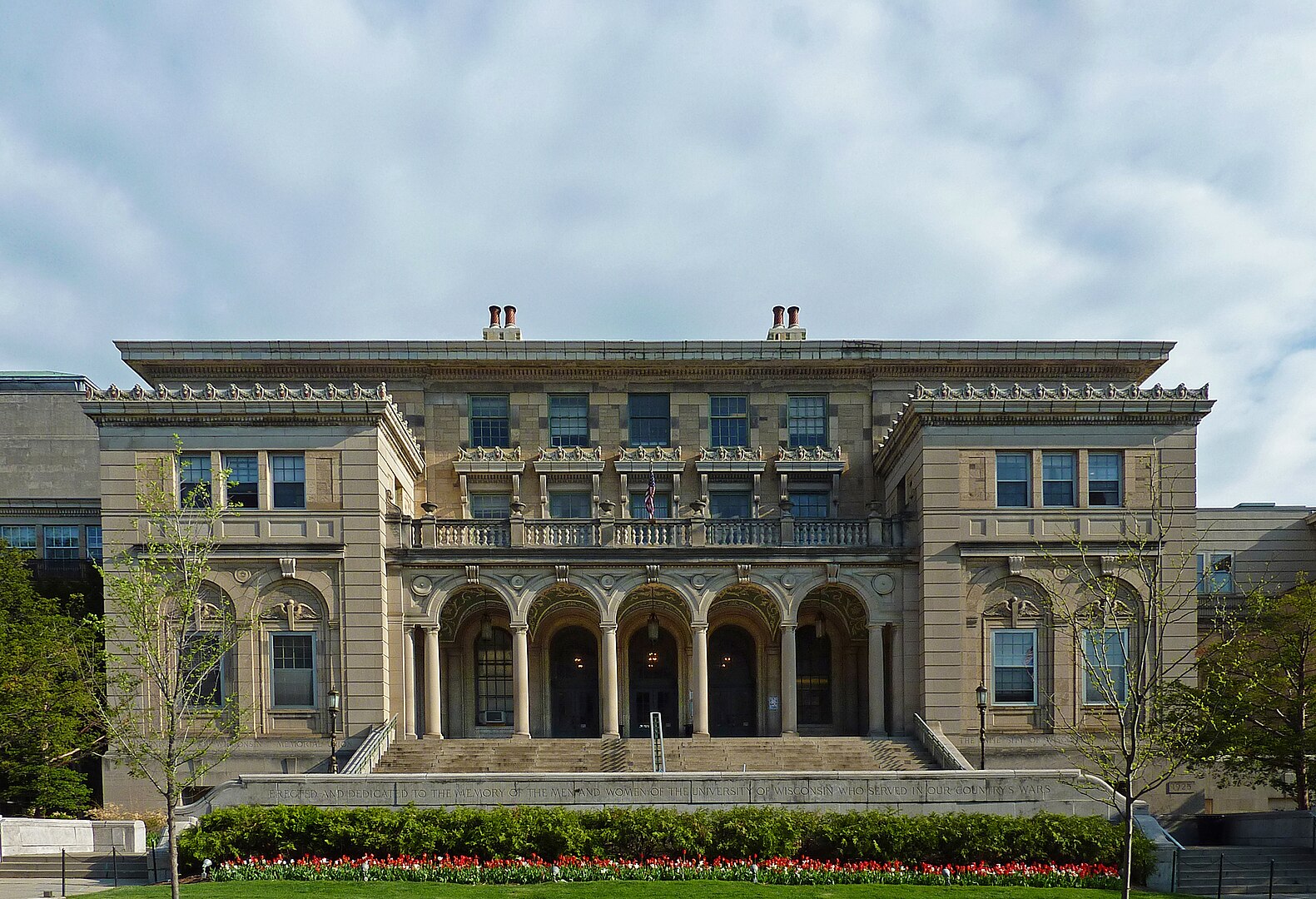 Memorial Union Madison