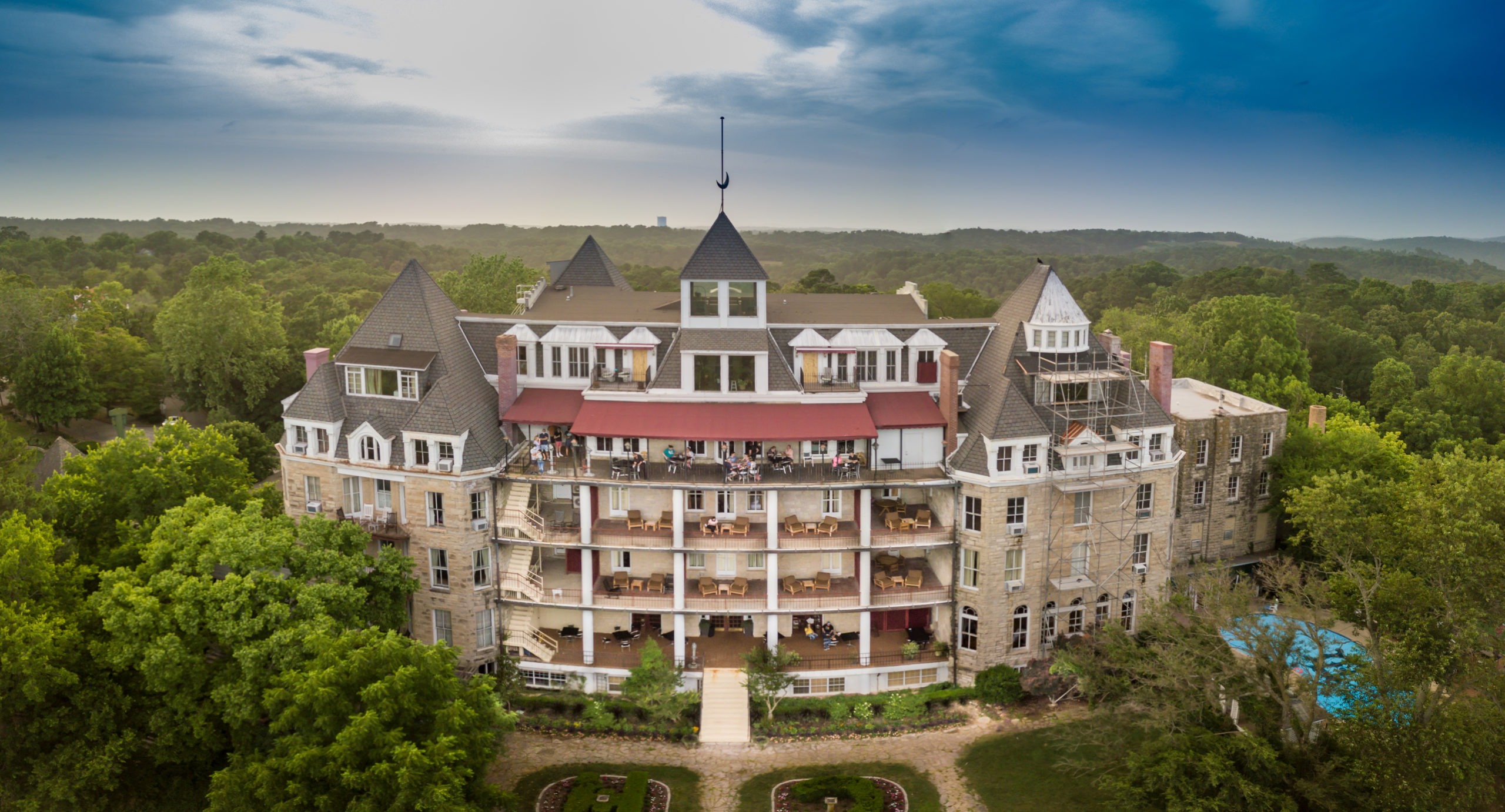 Crescent Hotel