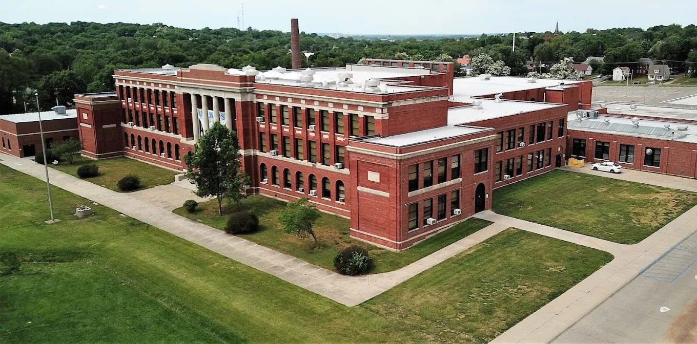 Central Visual and Performing Arts High School paranormal