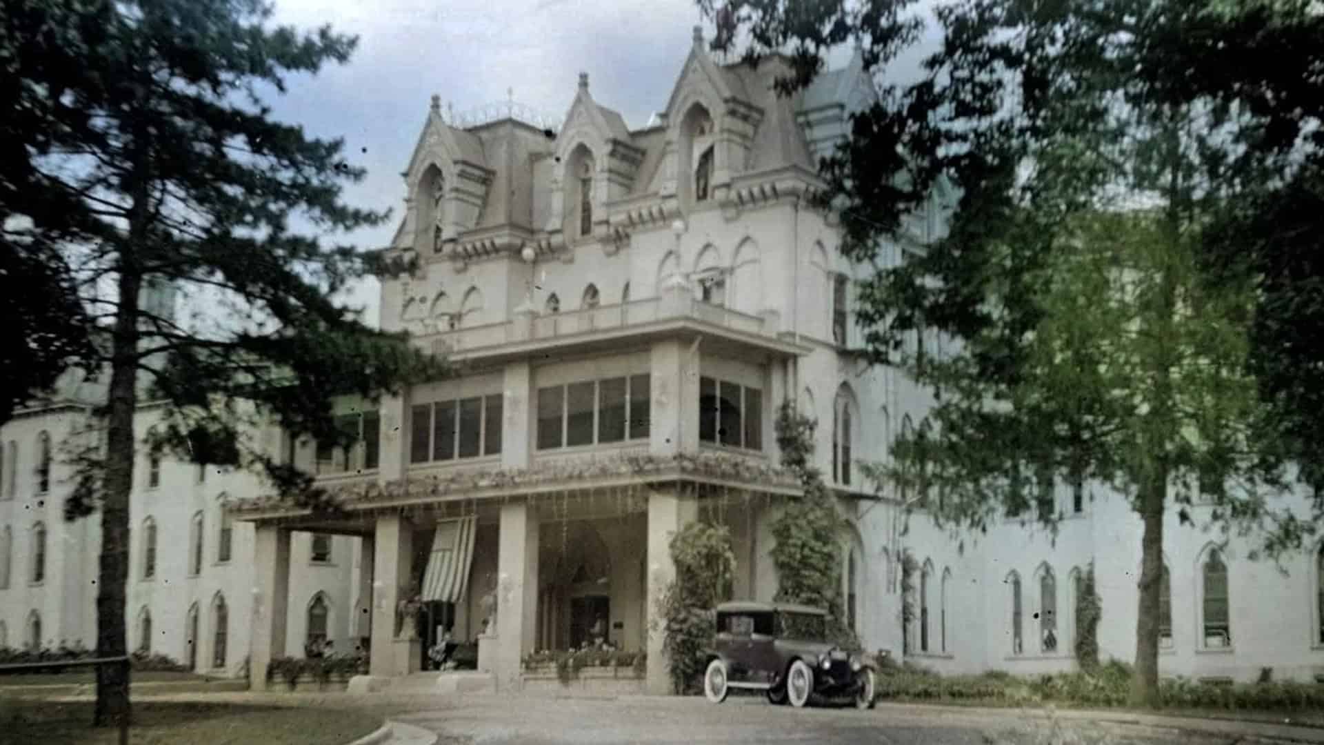 Glore Psychiatric Museum