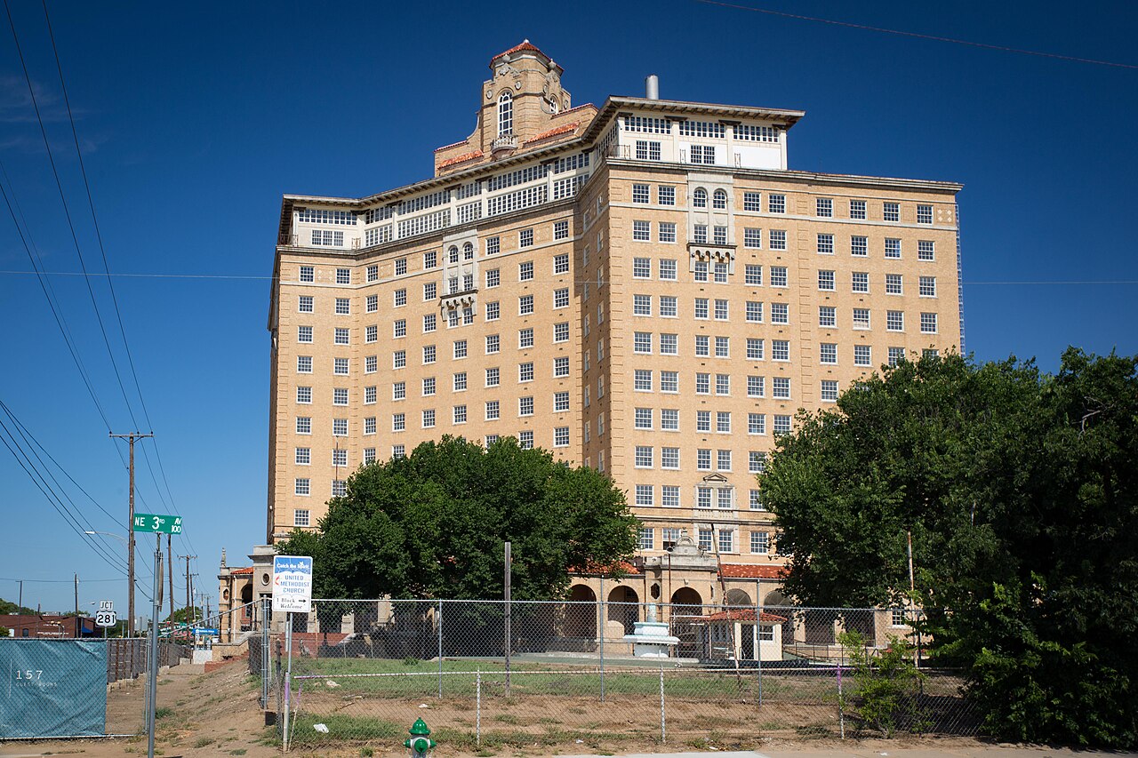 Baker Hotel Mineral Wells