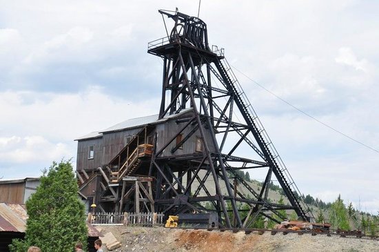 The World Museum of Mining