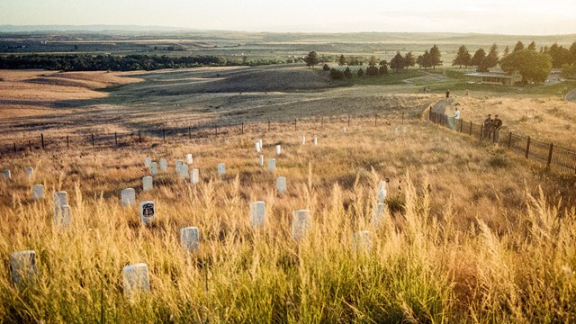 Little Bighorn Battlefield