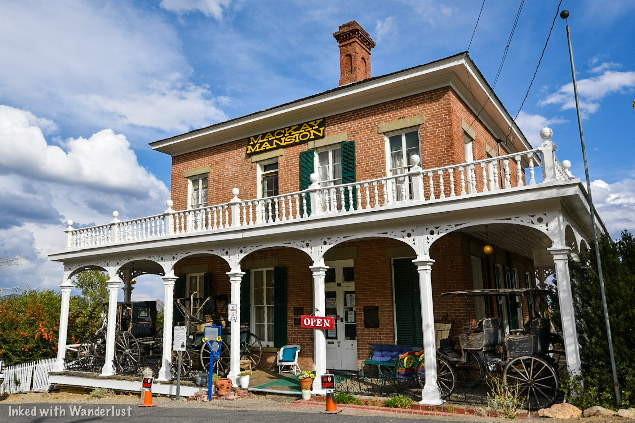 Mackay Mansion