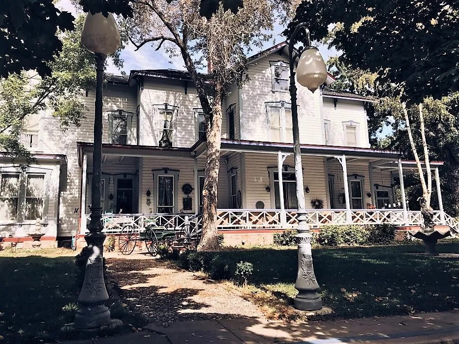 Bliss Mansion