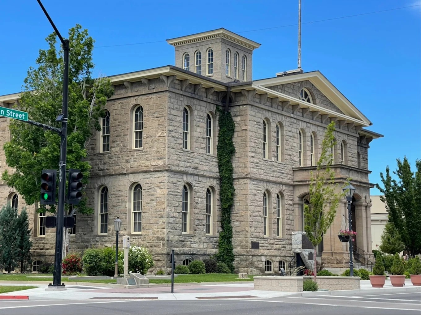 Nevada State Museum Carson City