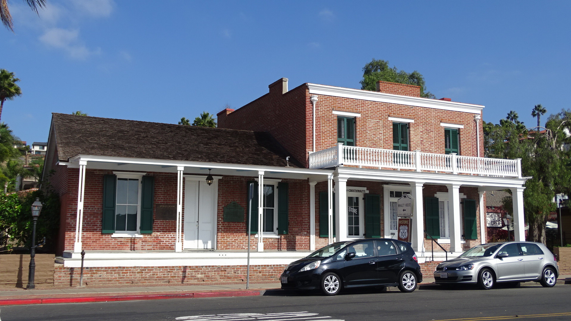 Whaley House paranormal