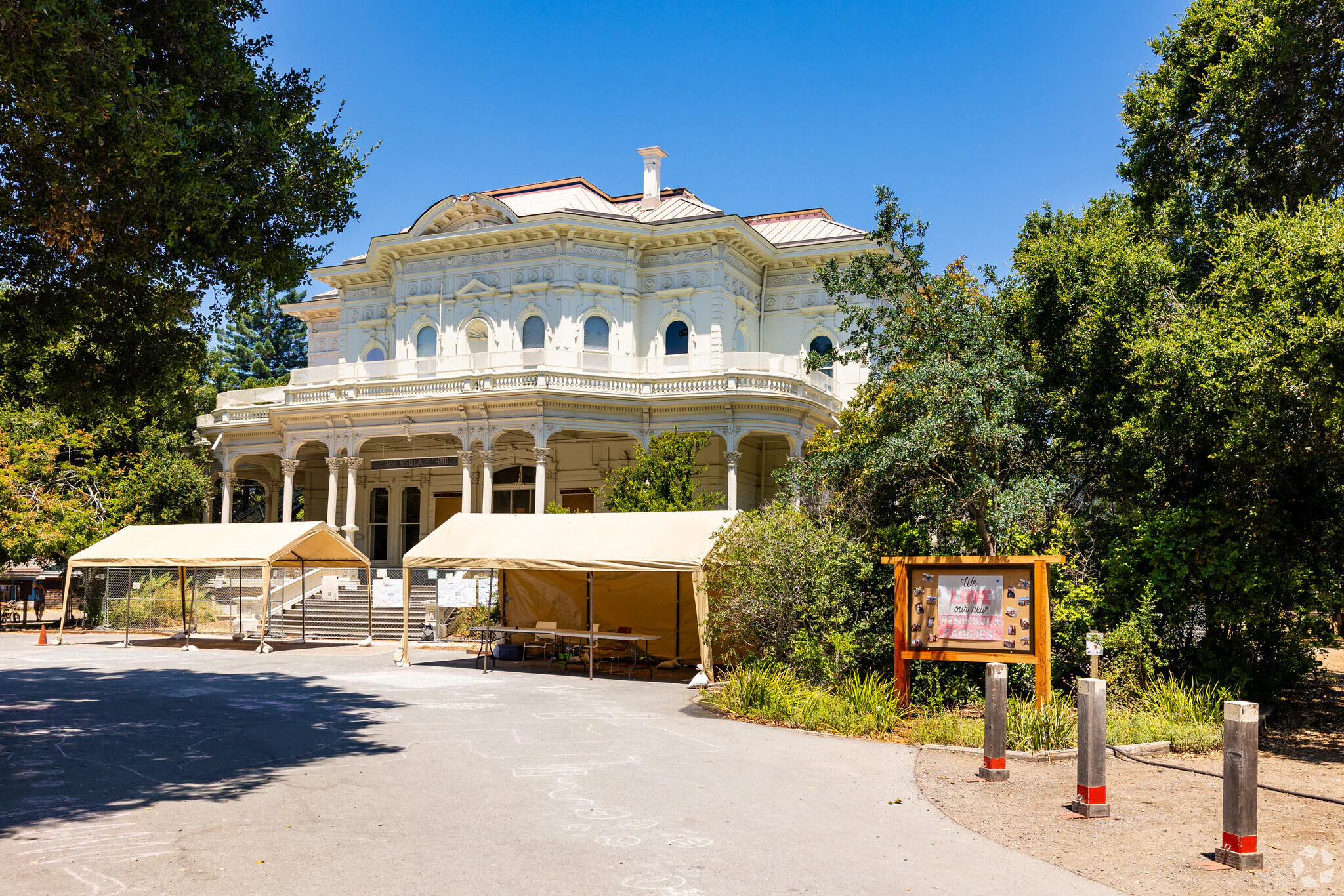 Peninsula School - Menlo Park