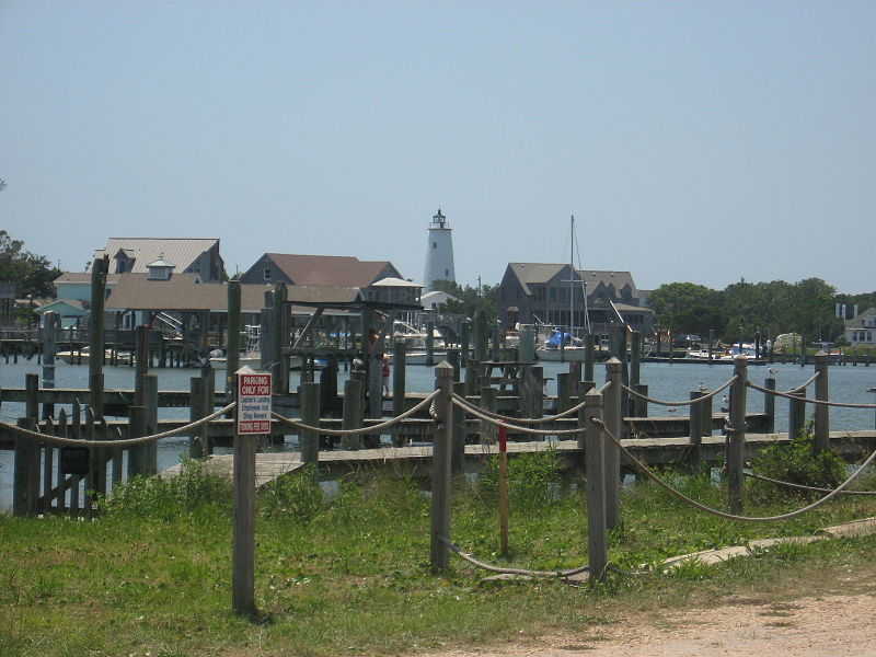 Ocracoke Island paranormal