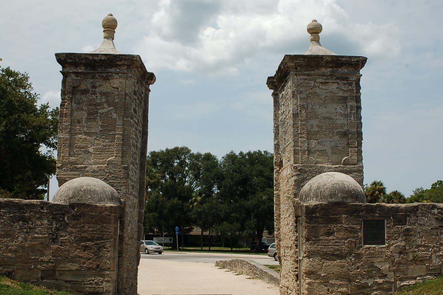 Old City Gates paranormal