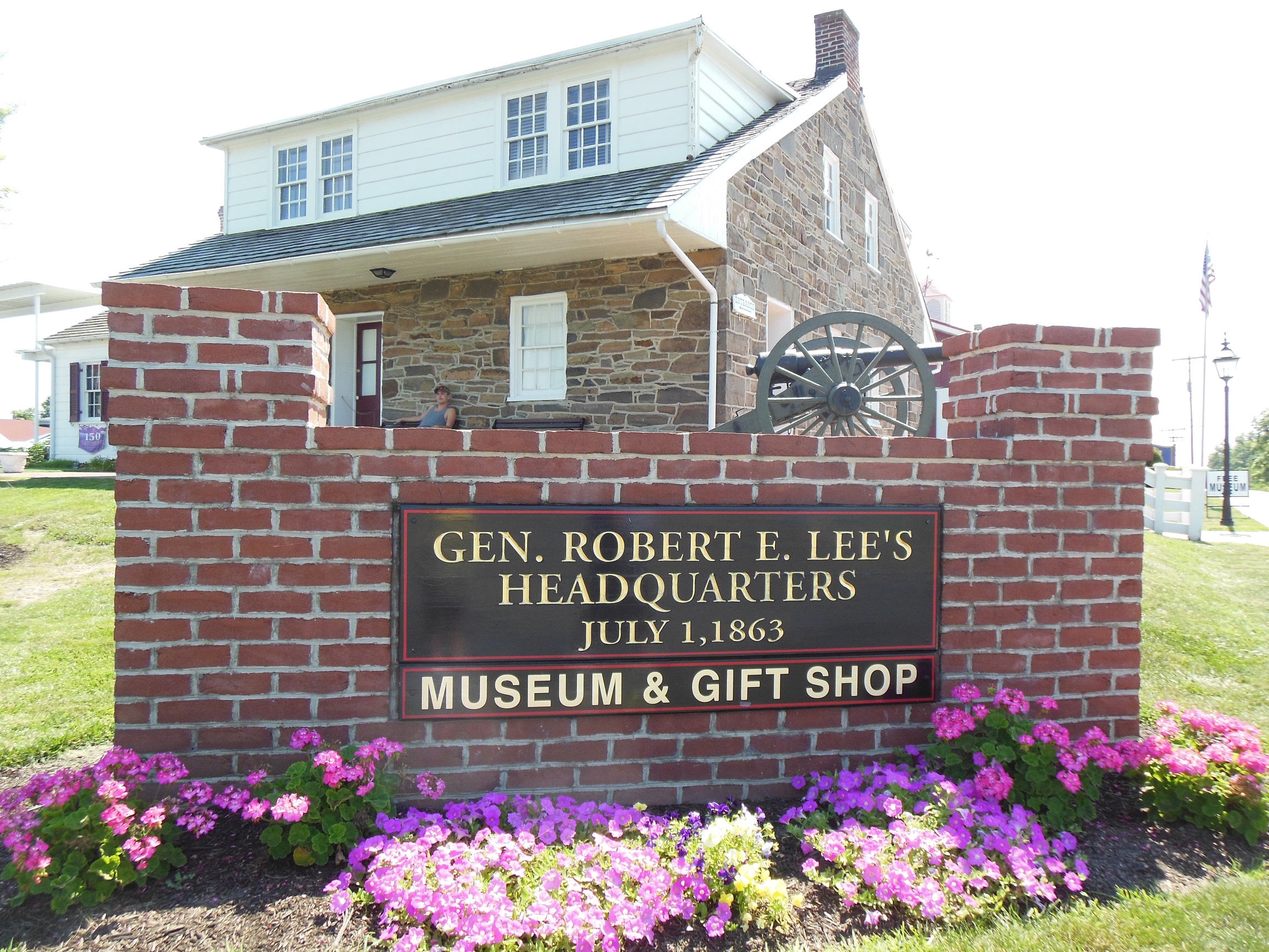 Lee's Headquarters paranormal
