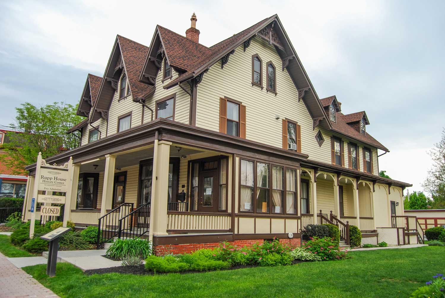 Rupp House paranormal