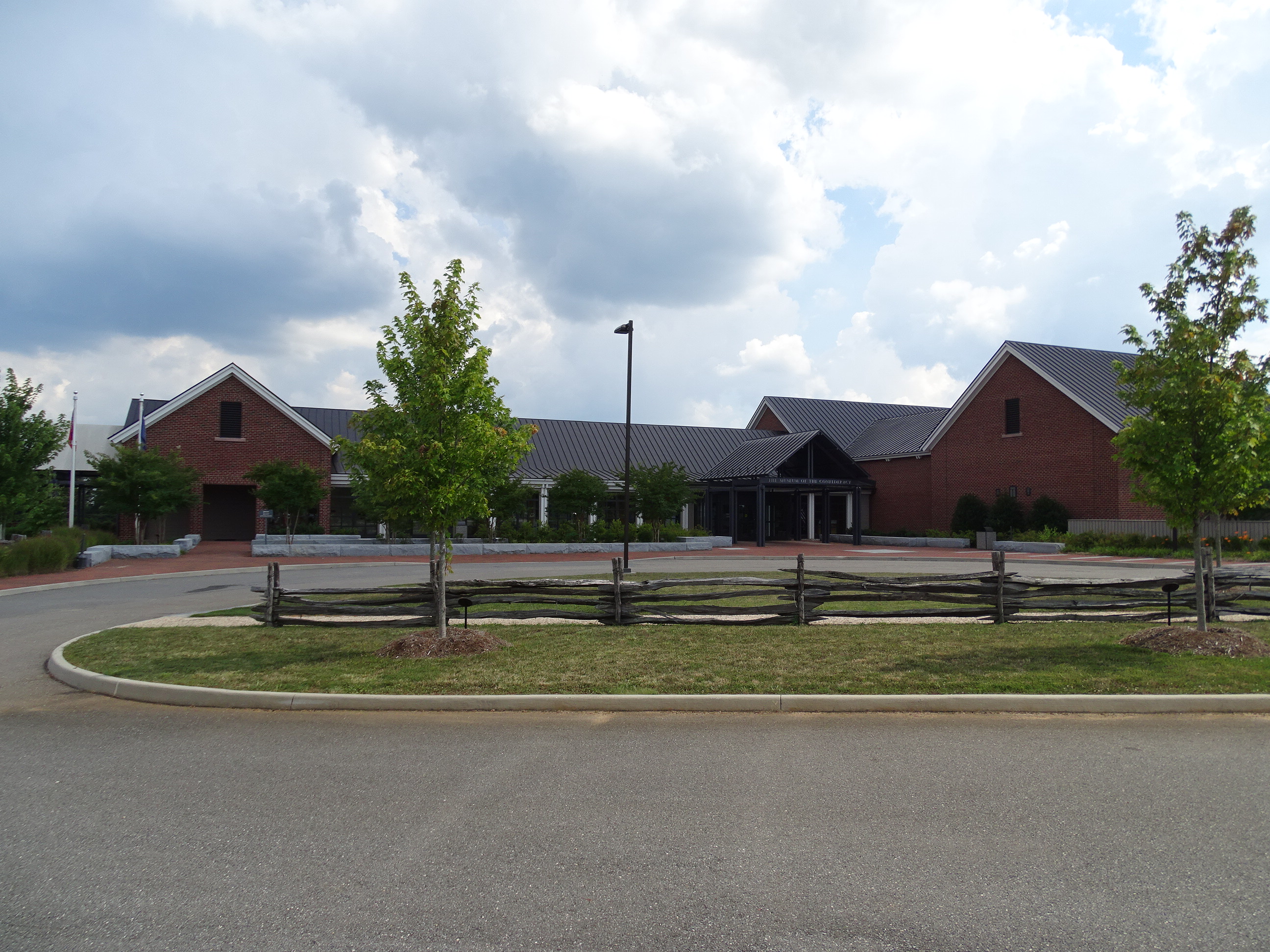 The American Civil War Museum - Appomattox paranormal