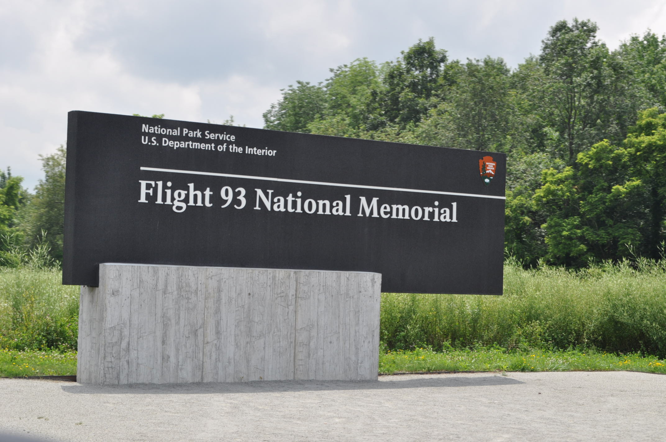 Flight 93 National Memorial paranormal