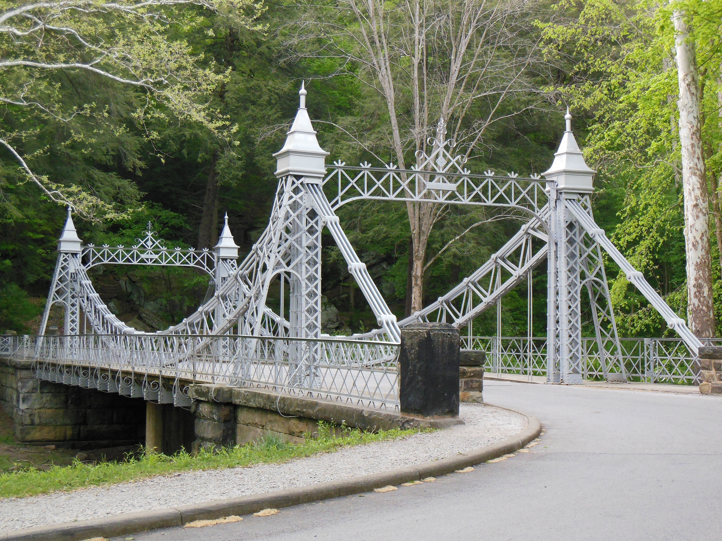 Mill Creek Park Youngstown paranormal