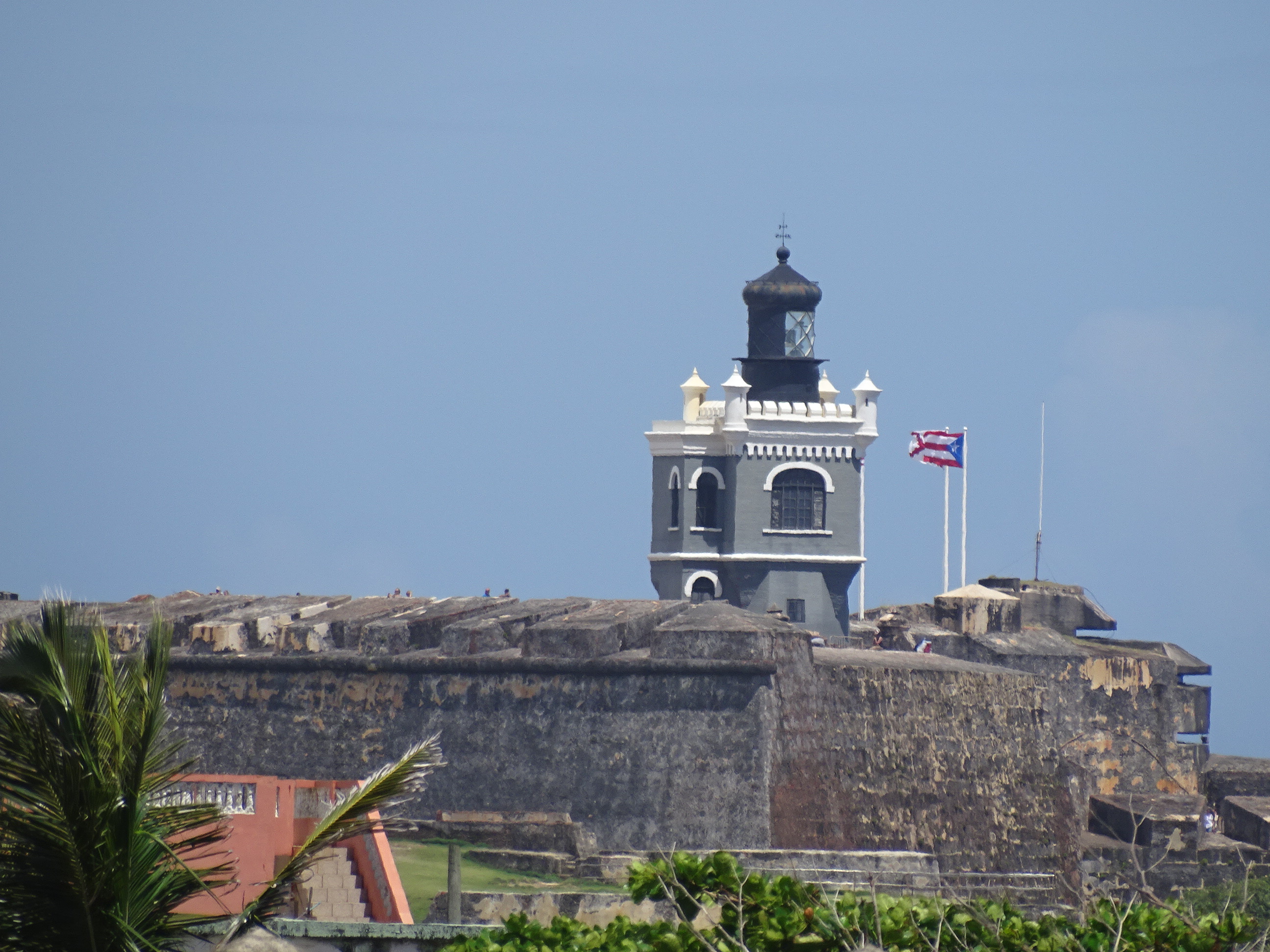 Castillo San Felipe del Morro paranormal