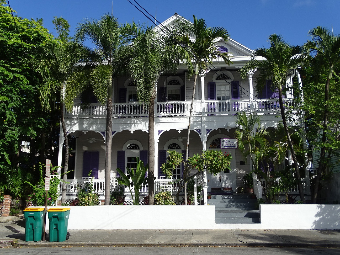 Marrero's Guest Mansion paranormal