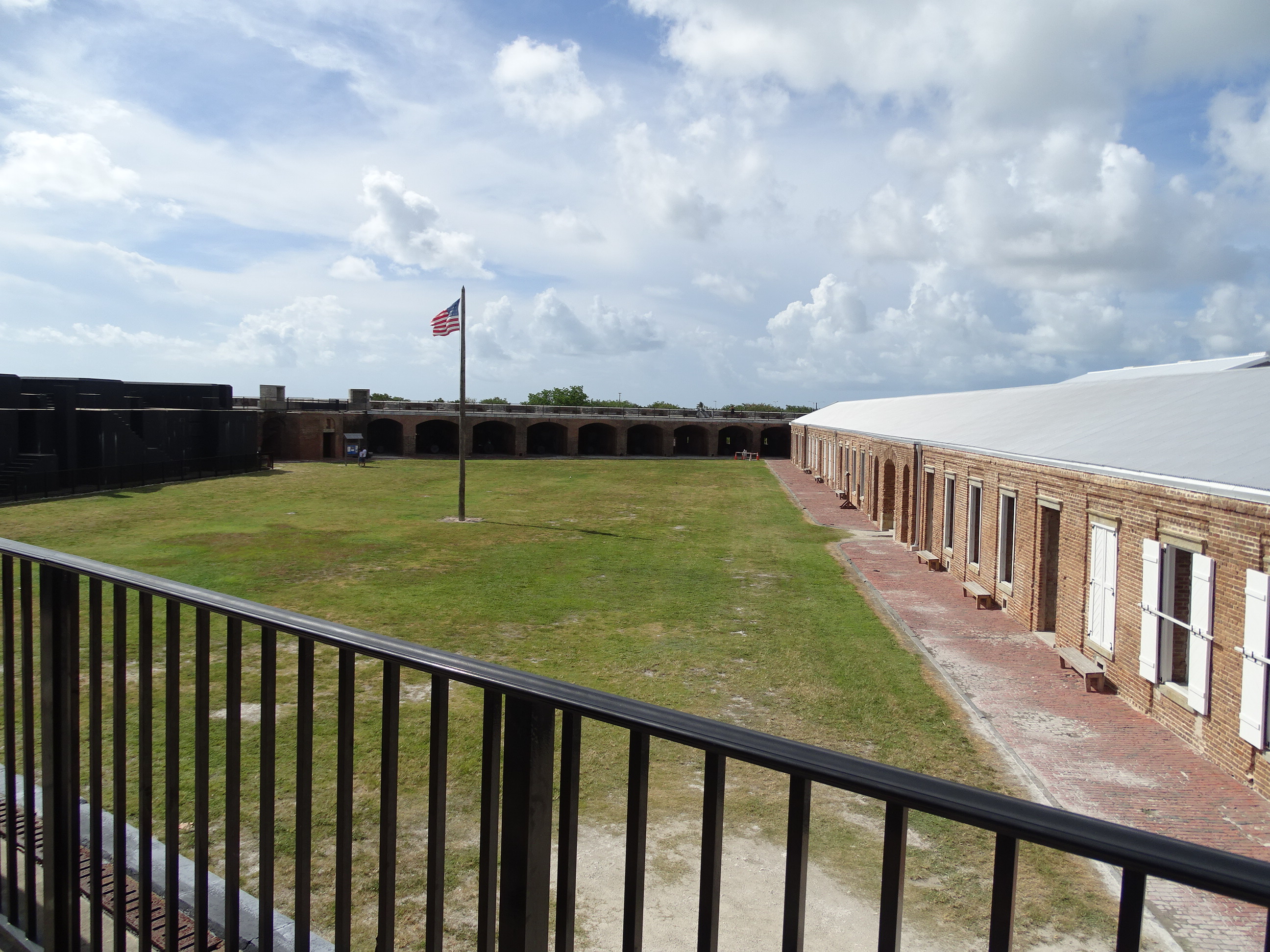 Fort Zachary Taylor paranormal