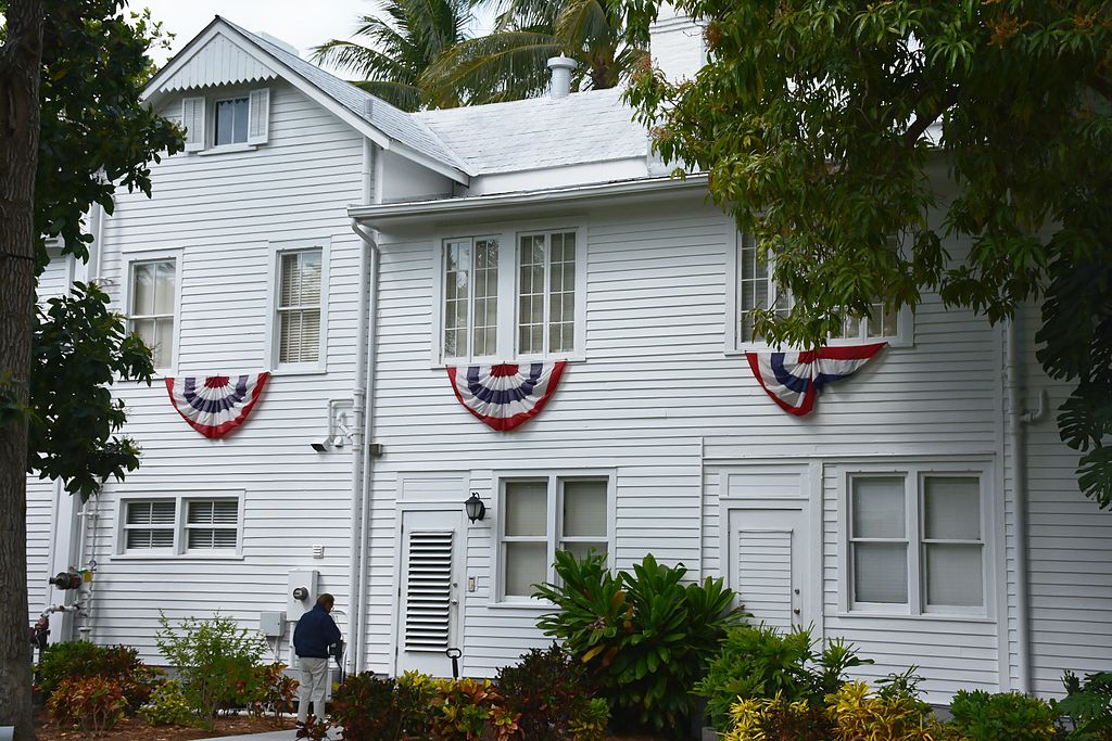 Harry S. Truman Little White House paranormal